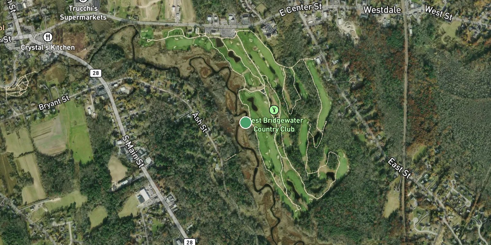 West Bridgewater Country Club