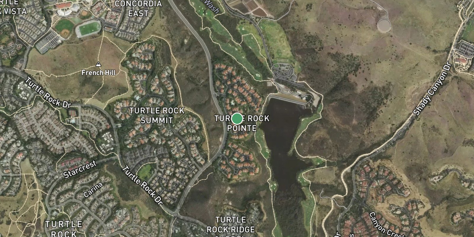 Strawberry Farms Golf Club