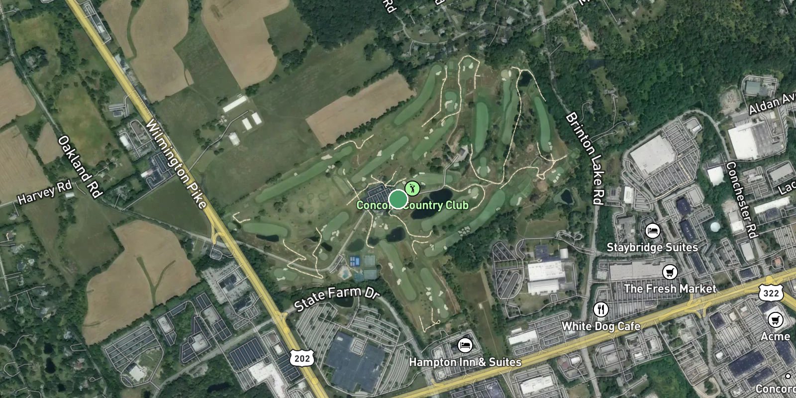 Concord Country Club