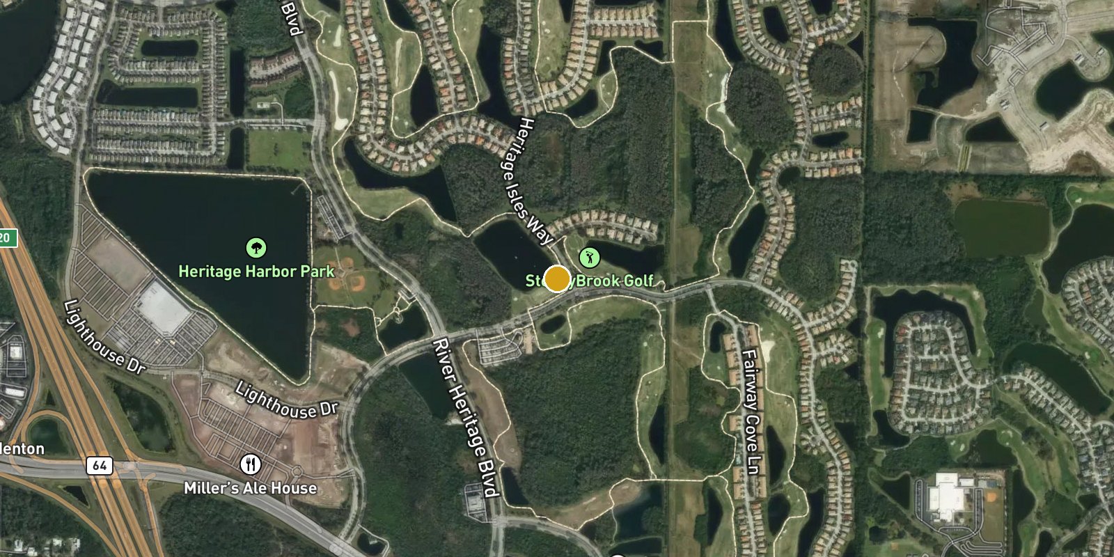 StoneyBrook Golf