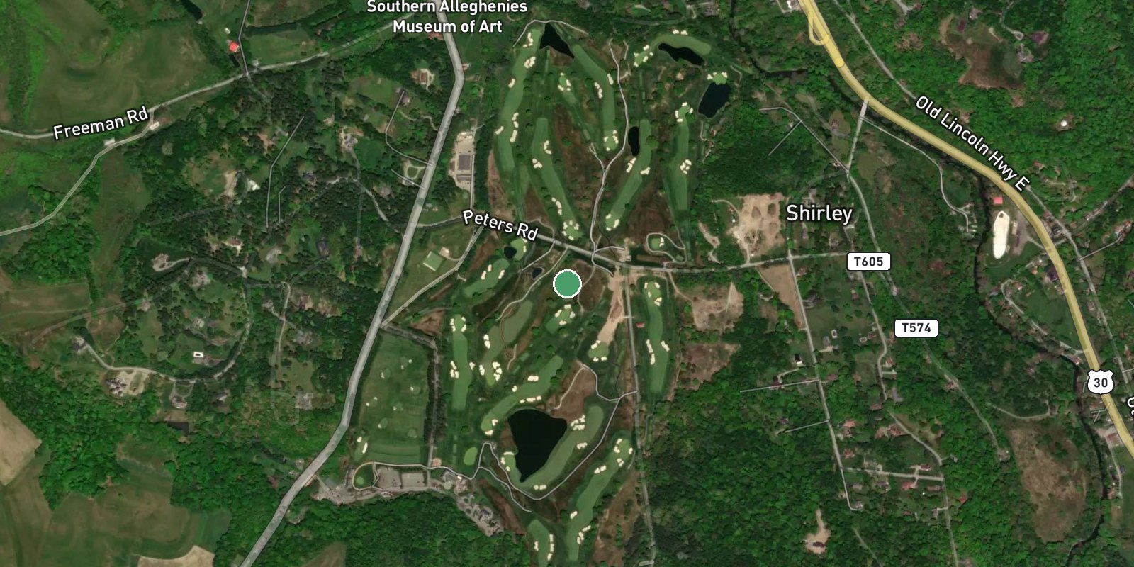 Laurel Valley Golf Club