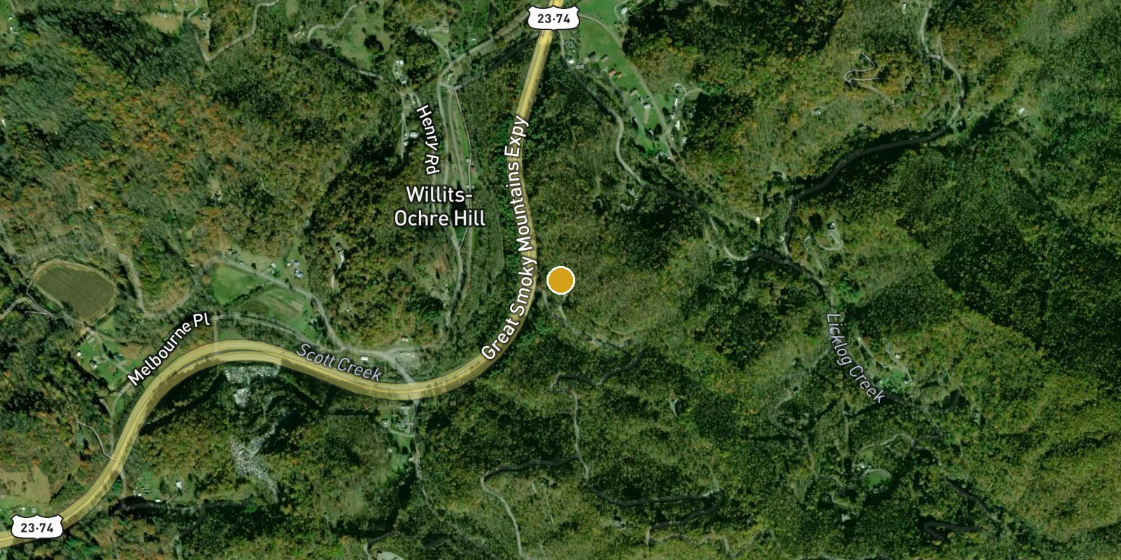 Balsam Mountain Preserve