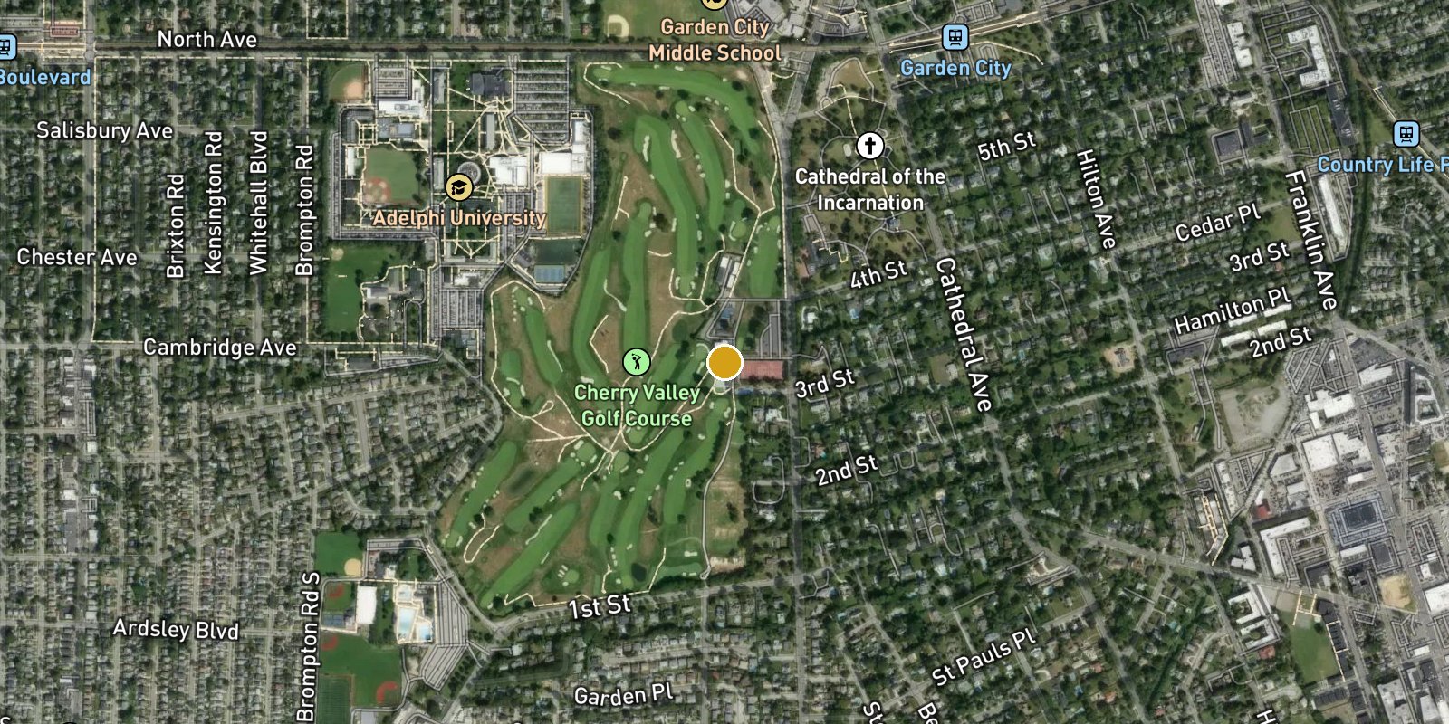 Cherry Valley Club
