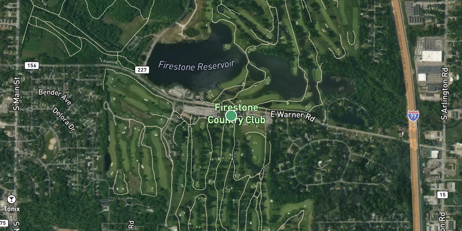 Firestone Country Club