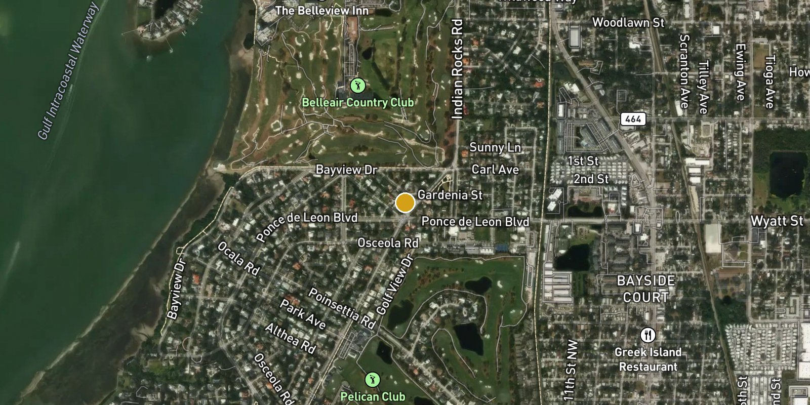 Pelican Golf Club