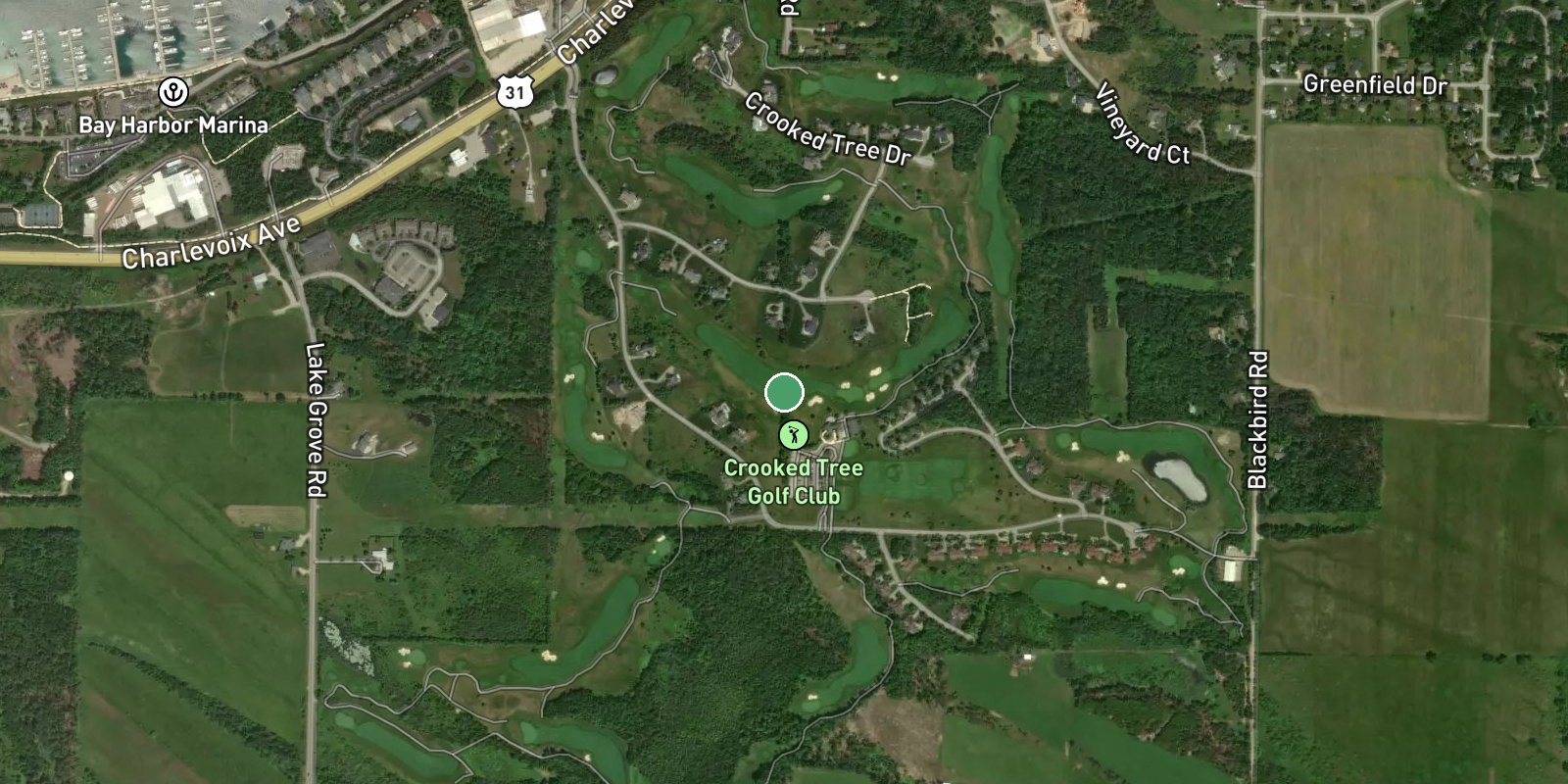 Crooked Tree Golf Club