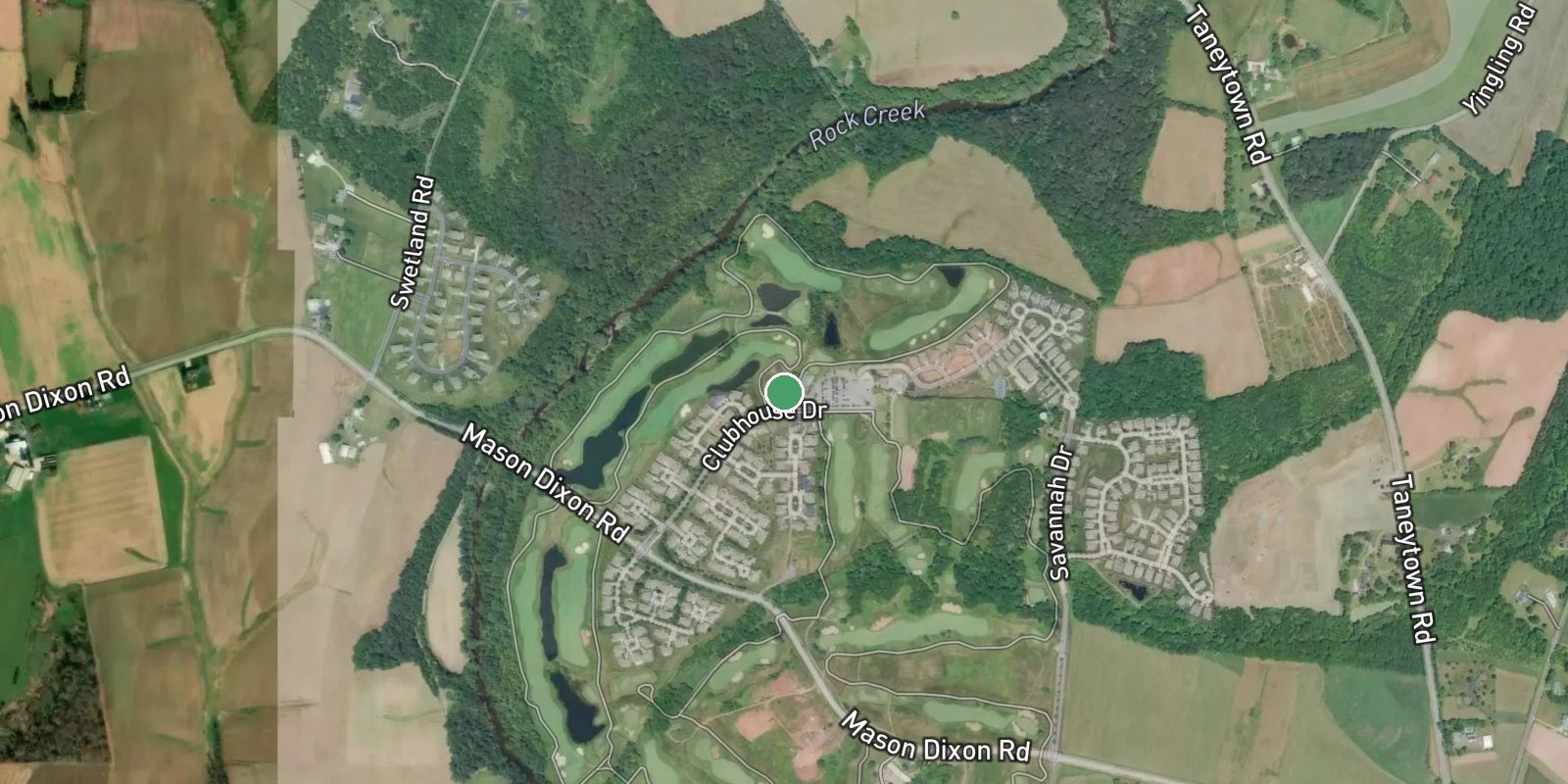 The Links at Gettysburg