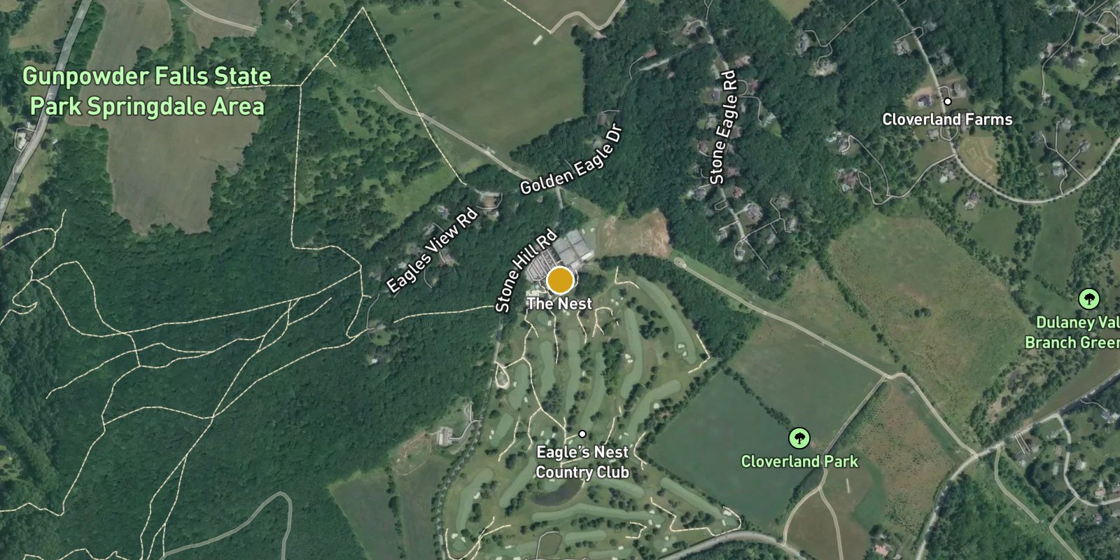 Eagle's Nest Country Club