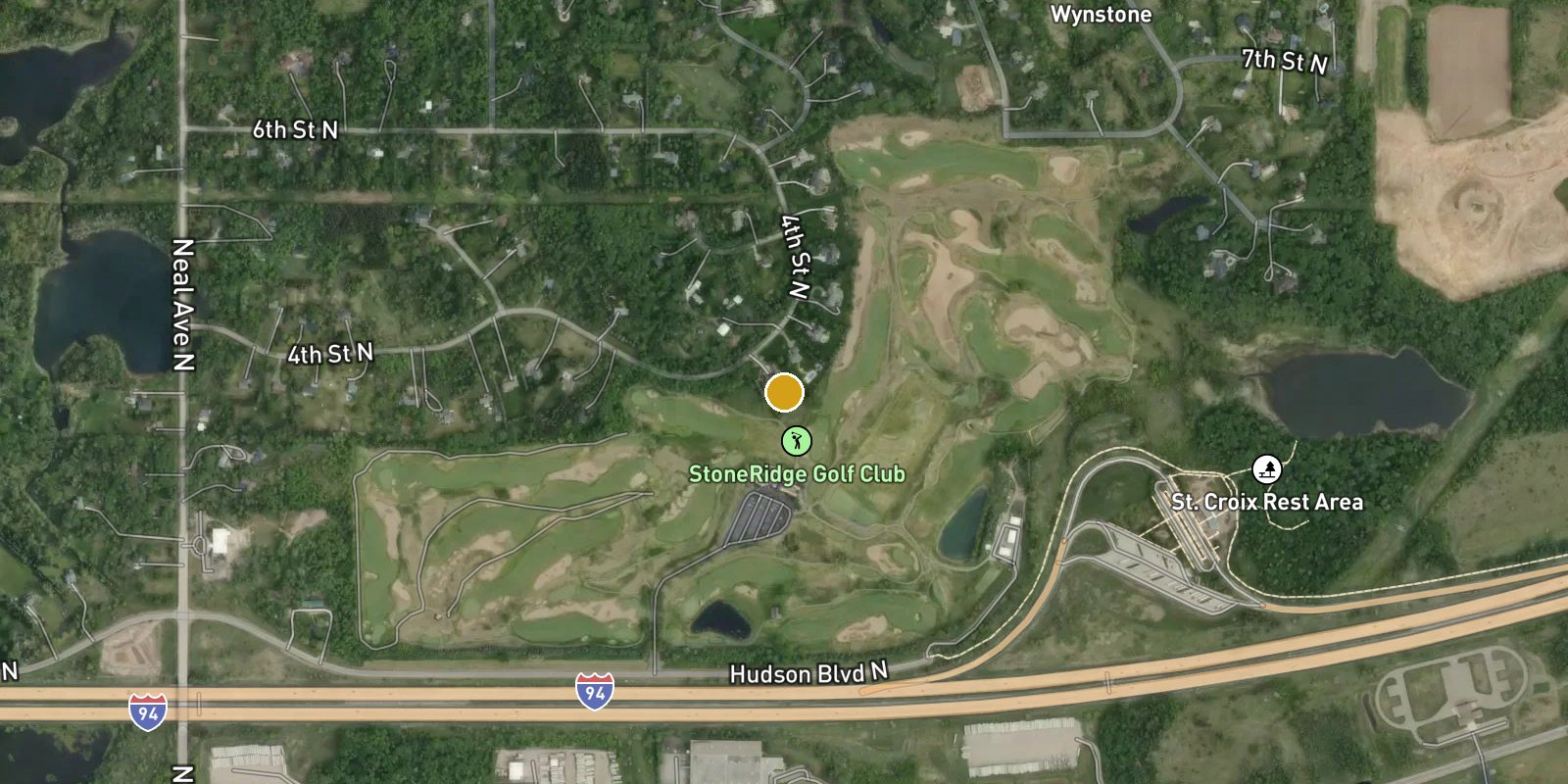 StoneRidge Golf Club