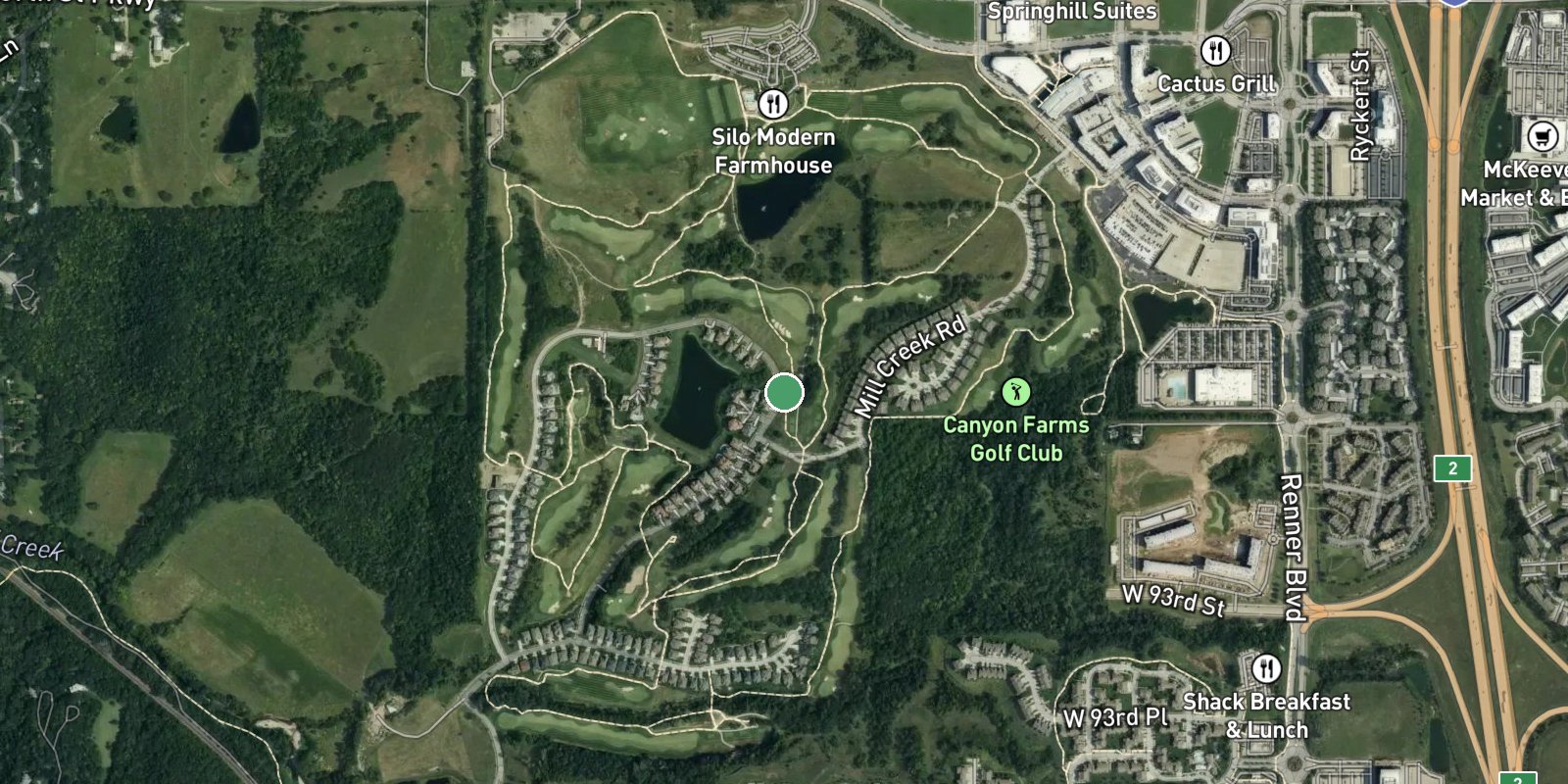 Canyon Farms Golf Club