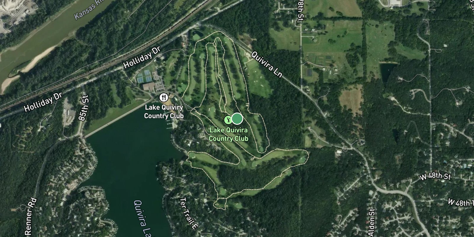 Lake Quivira Country Club