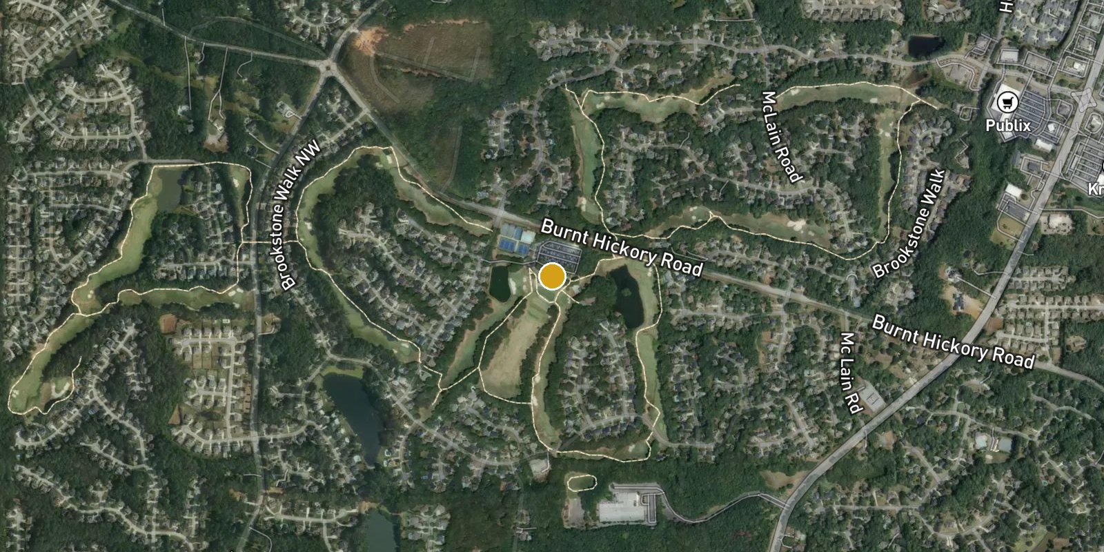 Brookstone Golf & Country Club