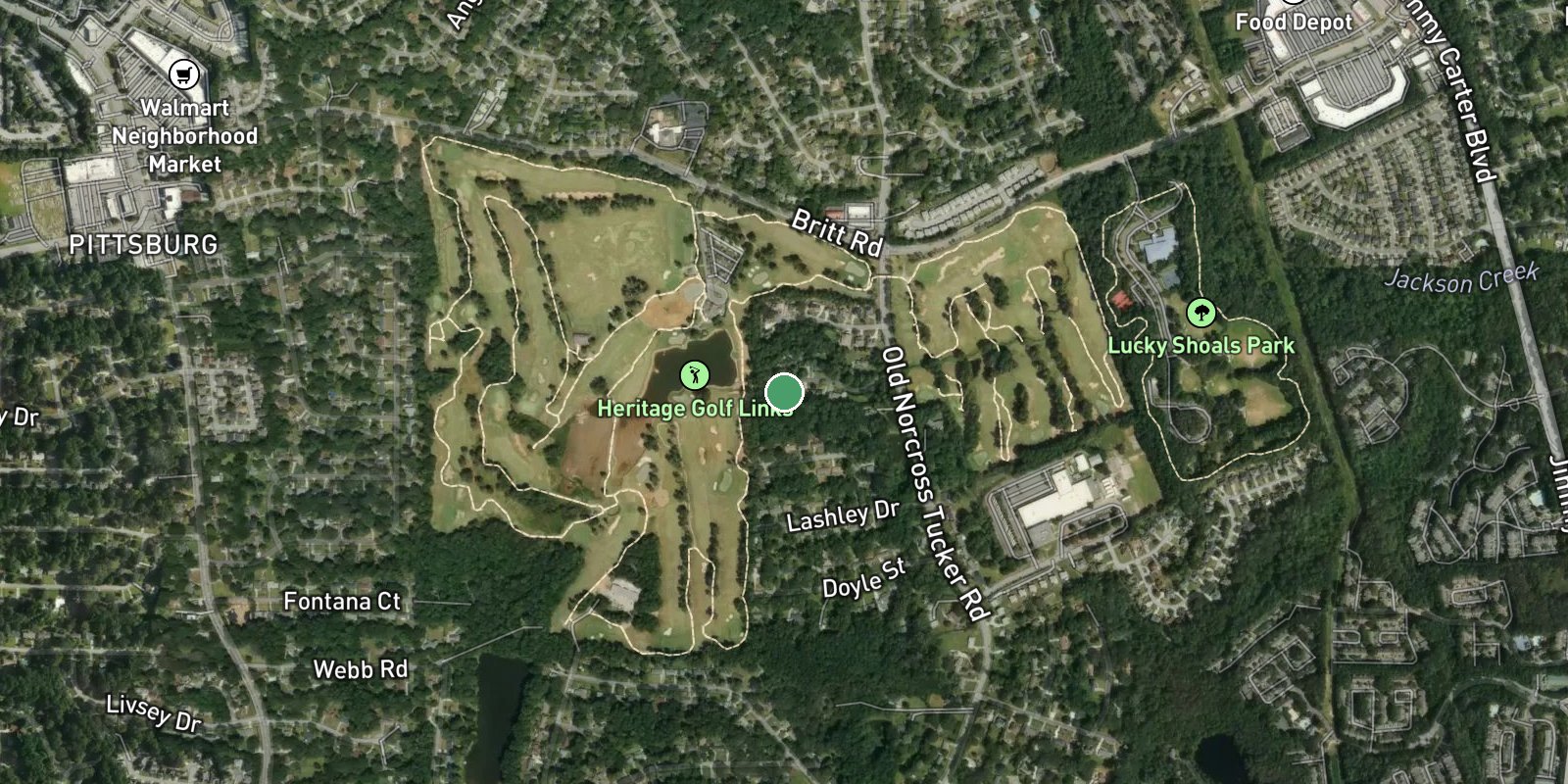 Heritage Golf Links