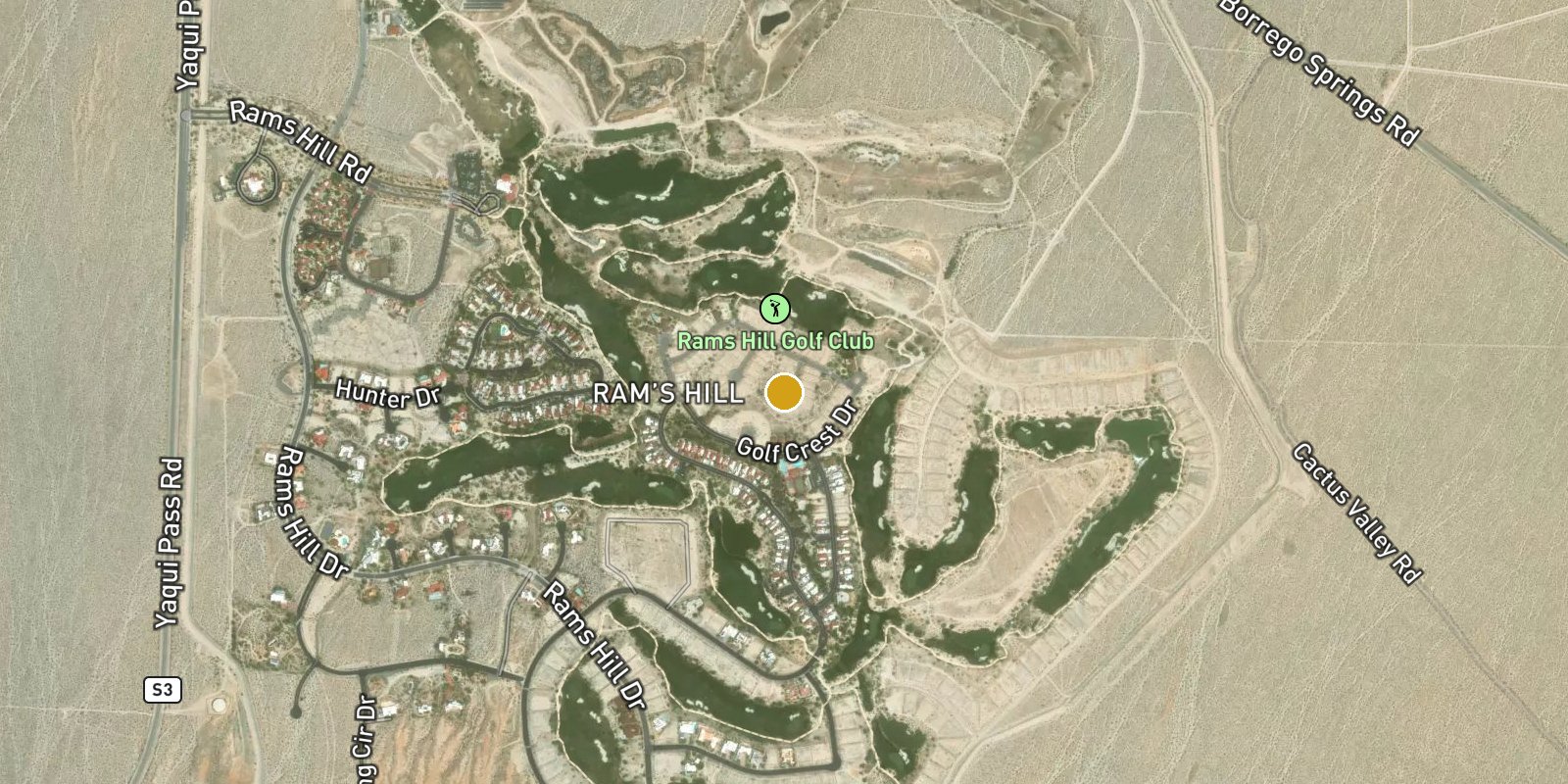 Rams Hill Golf Club