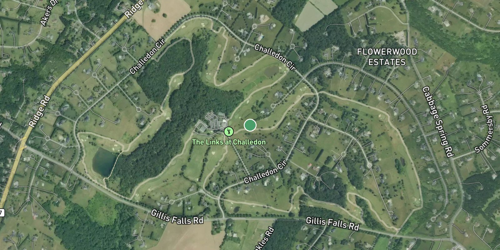 The Links at Challedon
