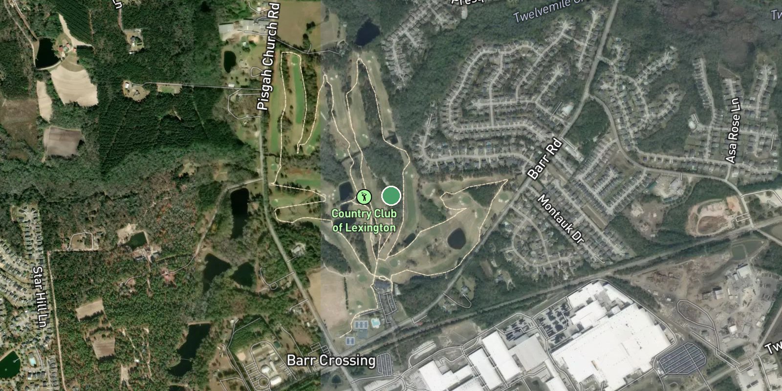 Country Club of Lexington