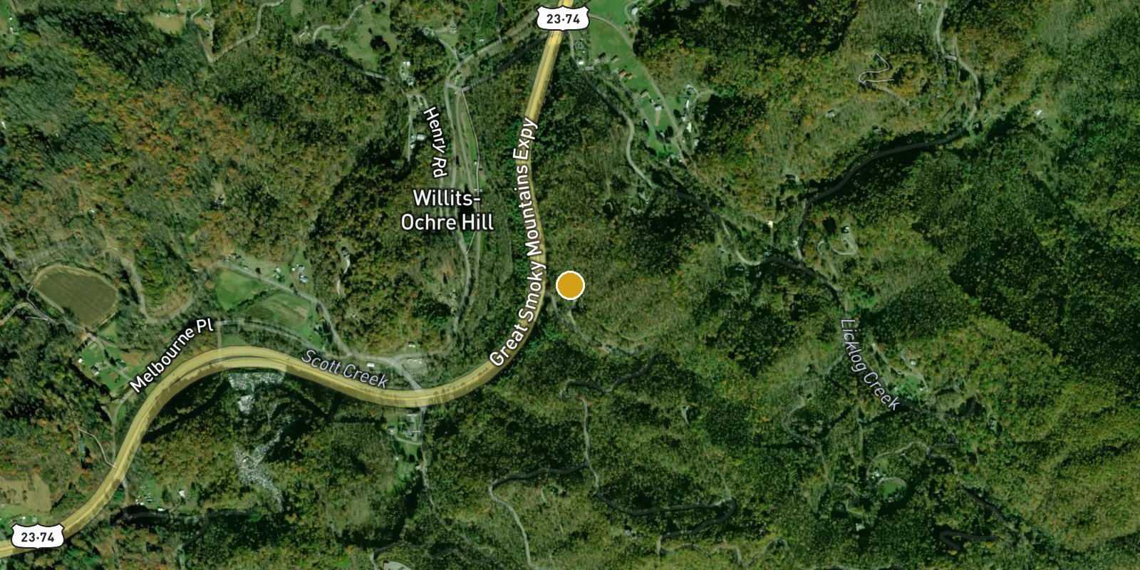 Balsam Mountain Preserve