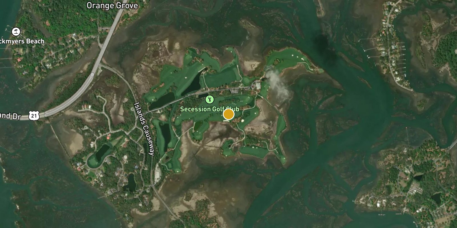 Secession Golf Club