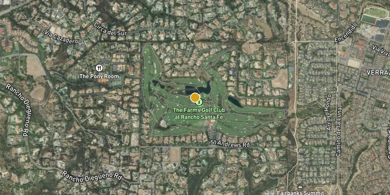 The Farms Golf Club