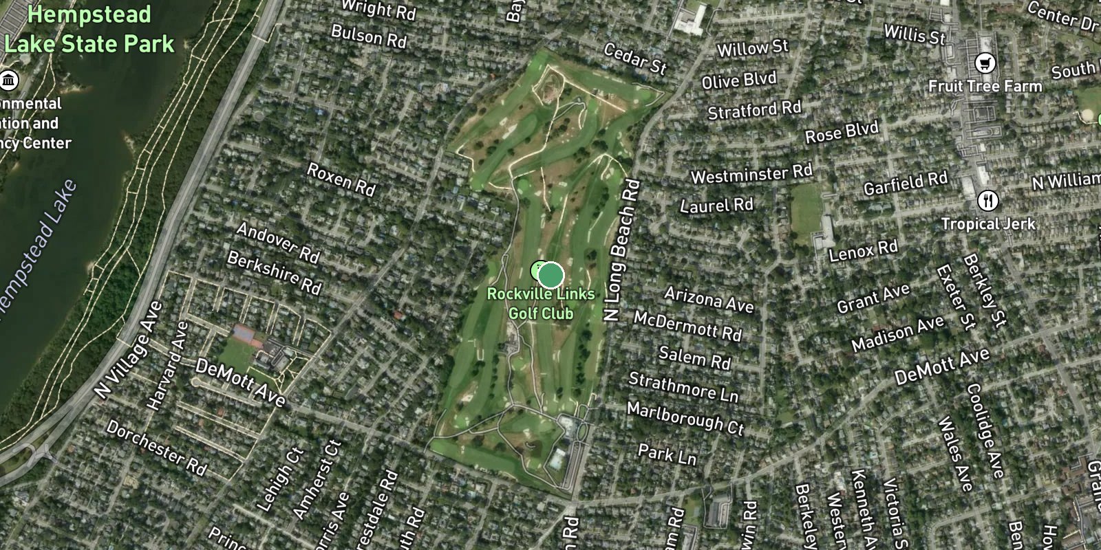 Rockville Links Golf Club