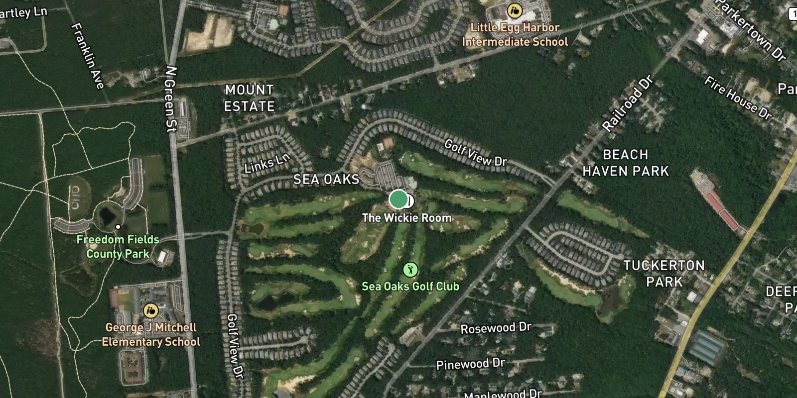 LBI National Golf & Resort