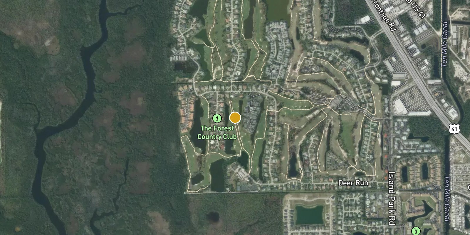 The Forest Country Club