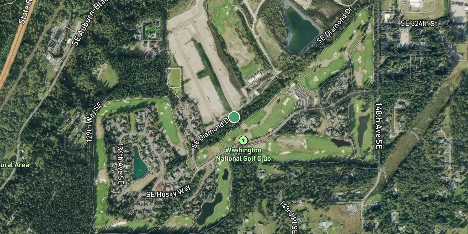Washington National Golf Club