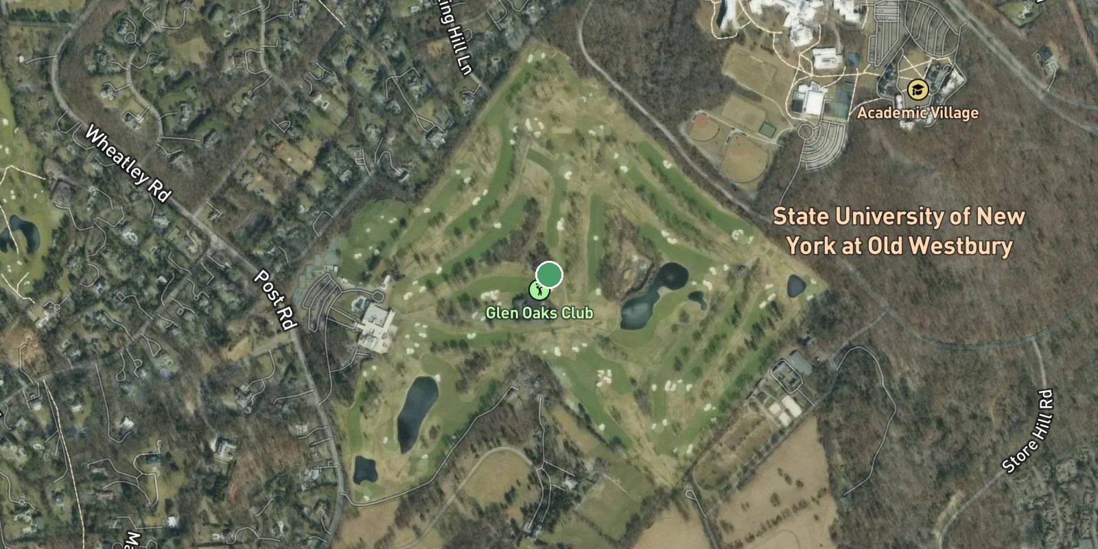 Glen Oaks Club