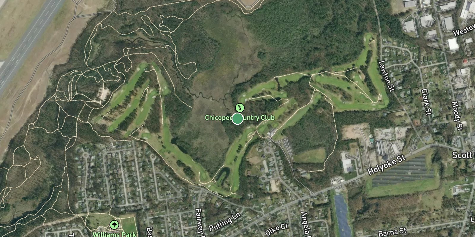 Chicopee Country Club