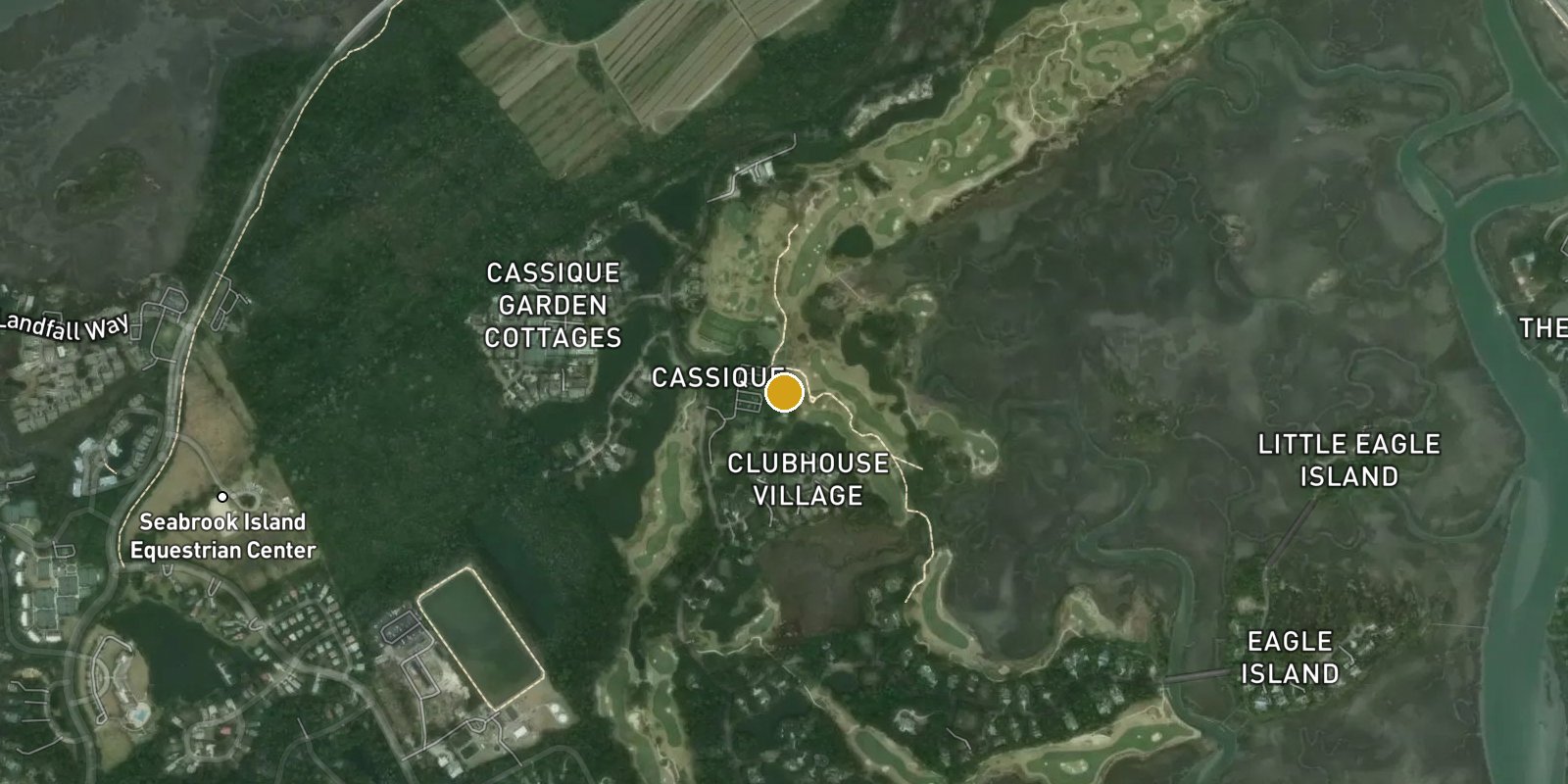 Cassique Clubhouse & Golf Club