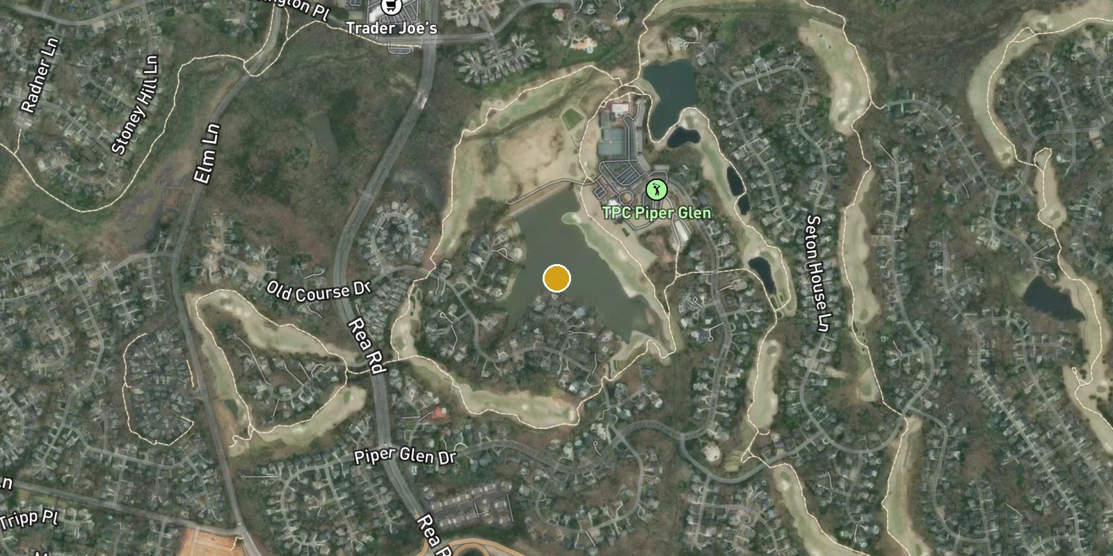 TPC Piper Glen