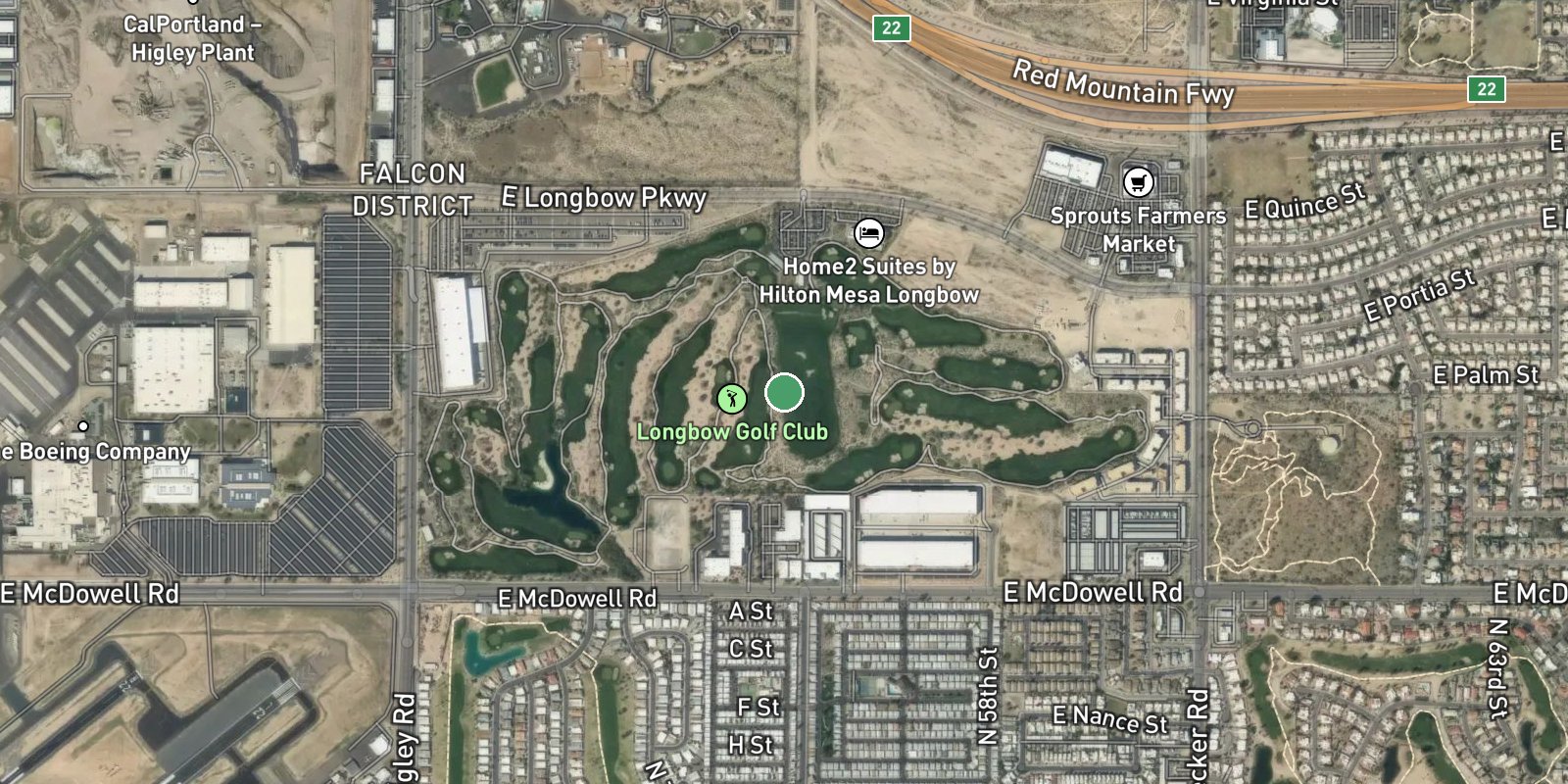 Longbow Golf Club