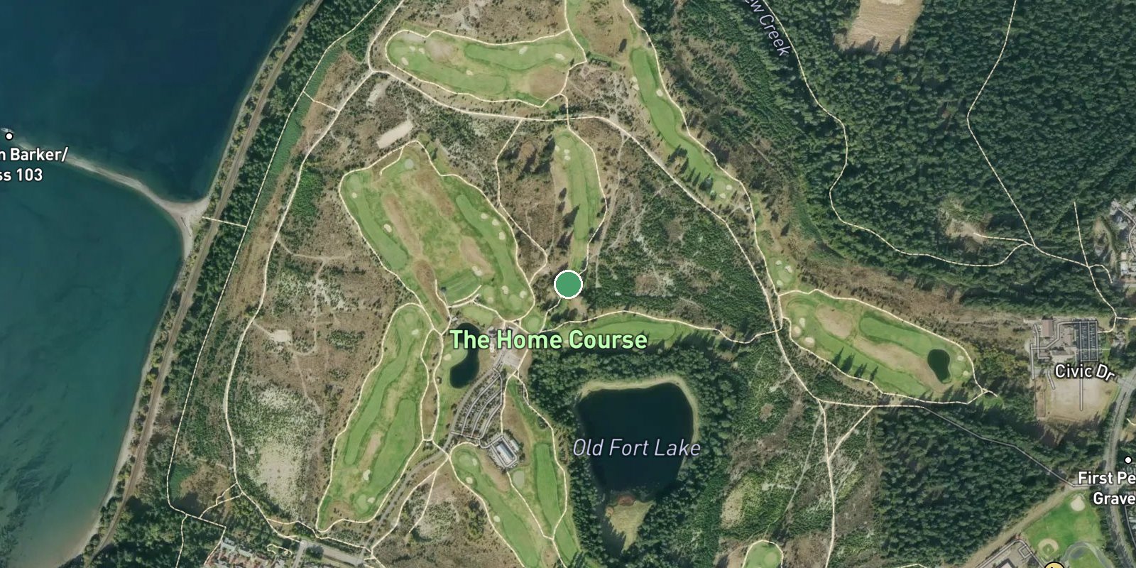 The Home Course