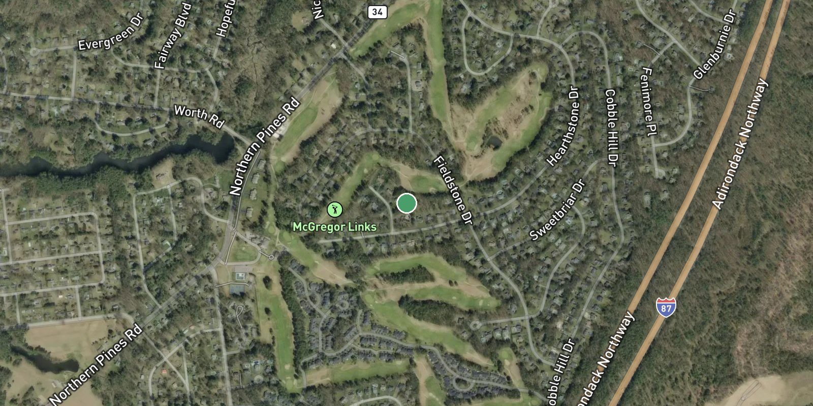 McGregor Links