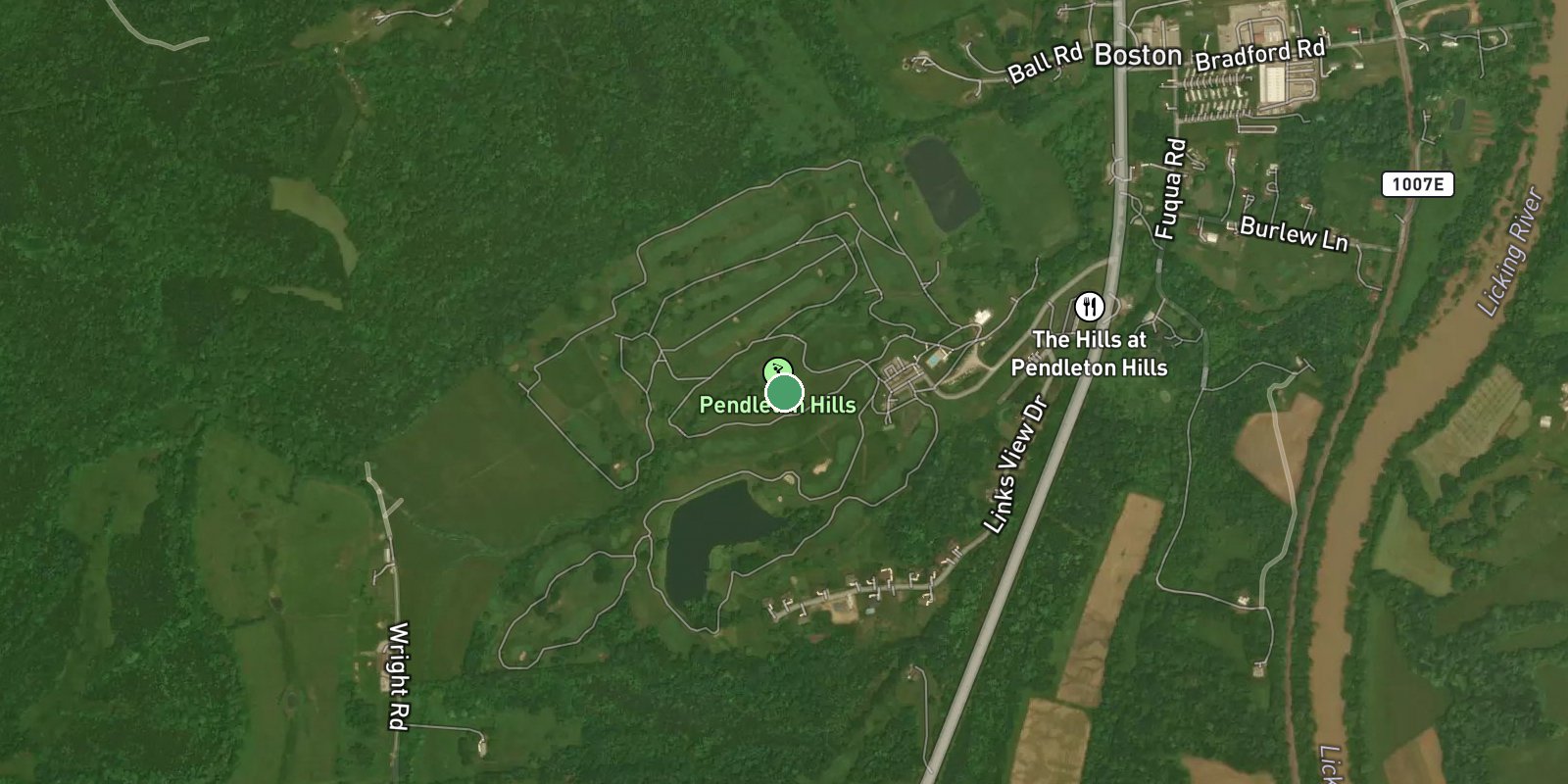 Pendleton Hills