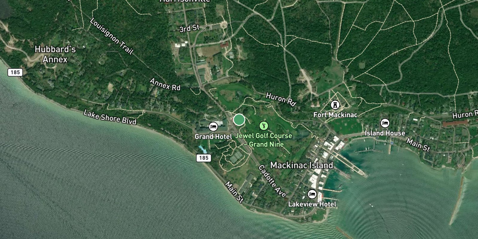 The Jewel Golf Course