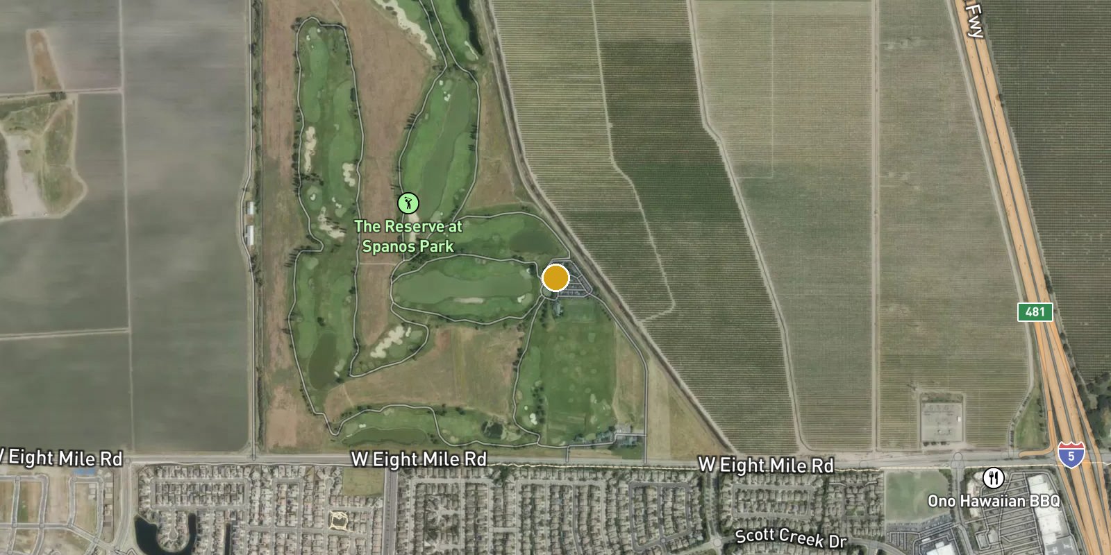 The Reserve At Spanos Park