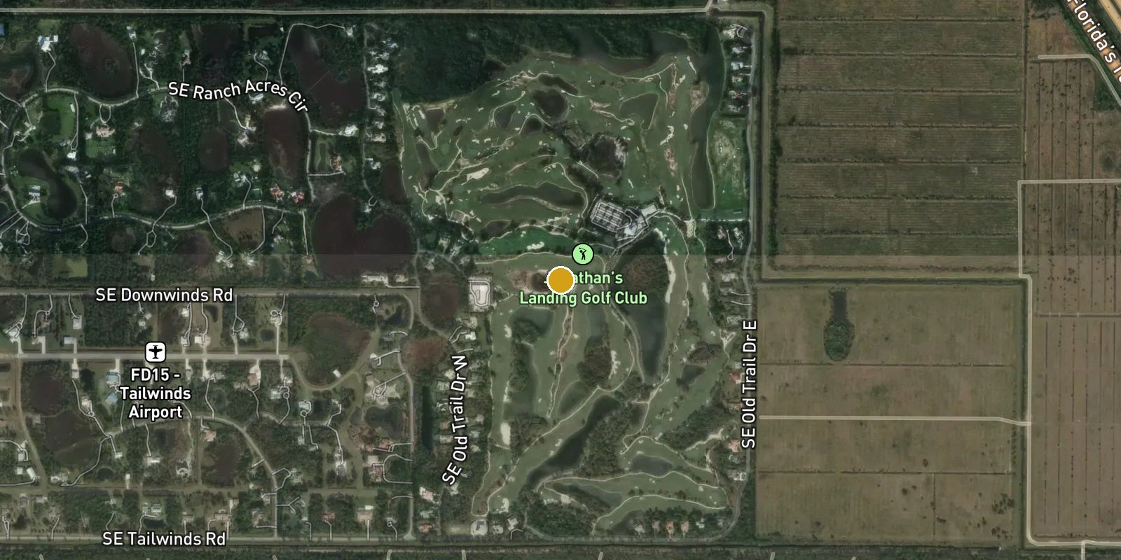 Jonathan's Landing Golf Club