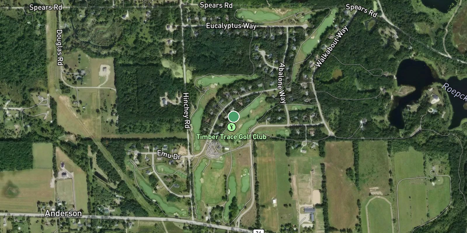 Timber Trace Golf Club