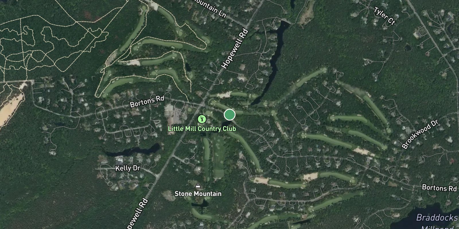 Little Mill Country Club