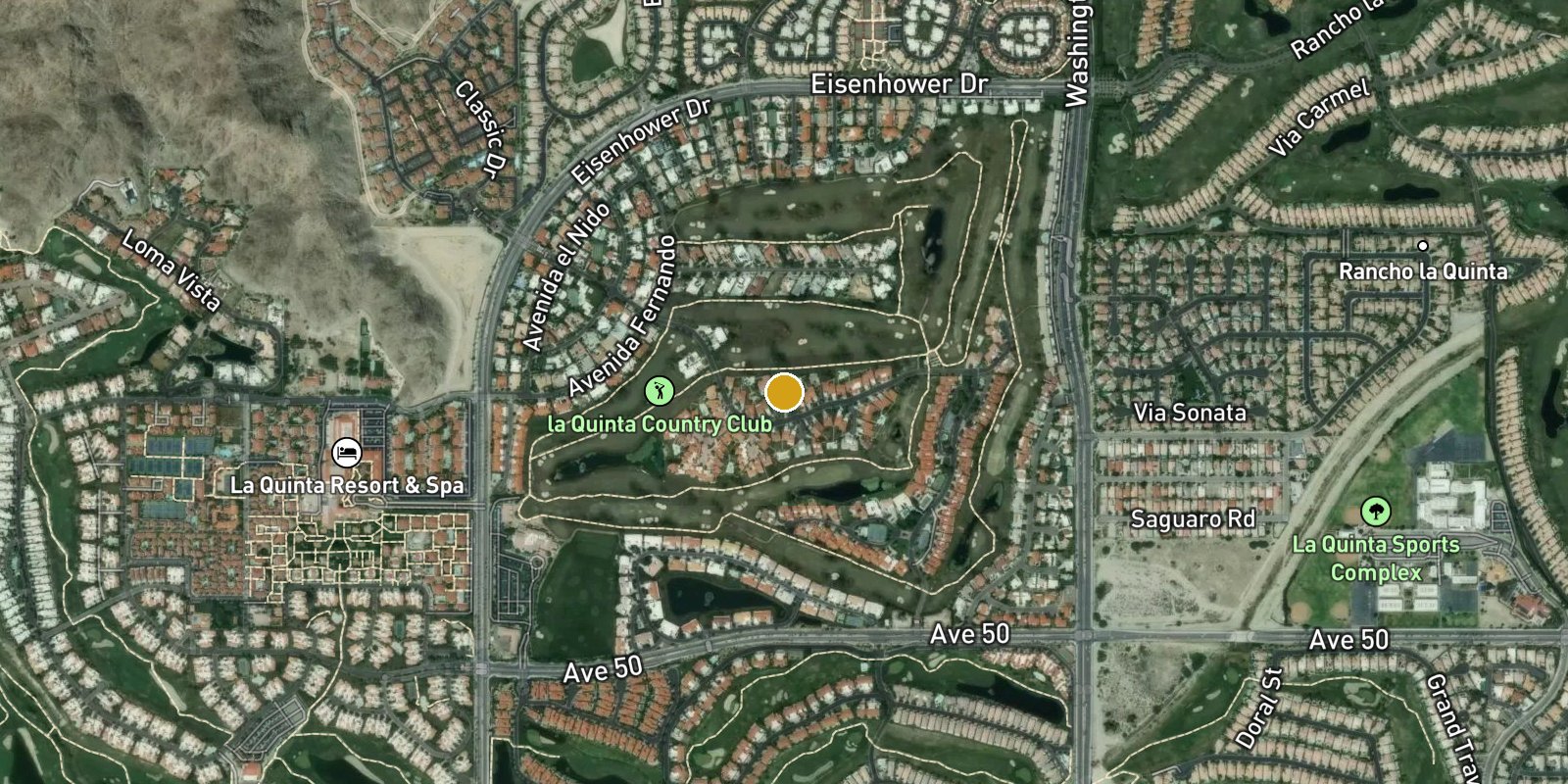 la Quinta Country Club
