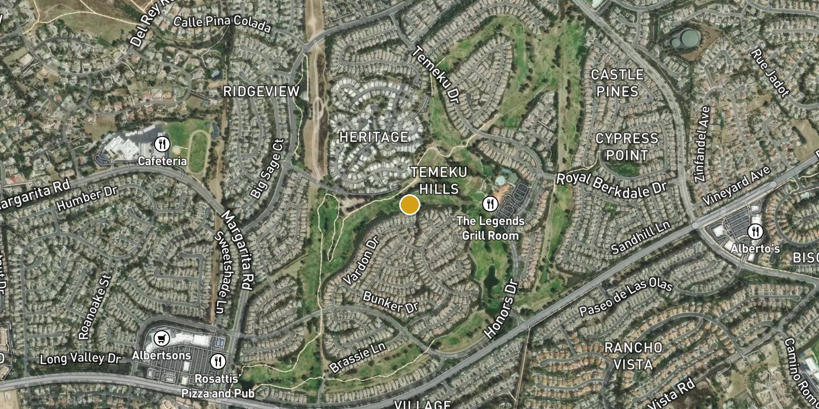 The Legends Golf Club