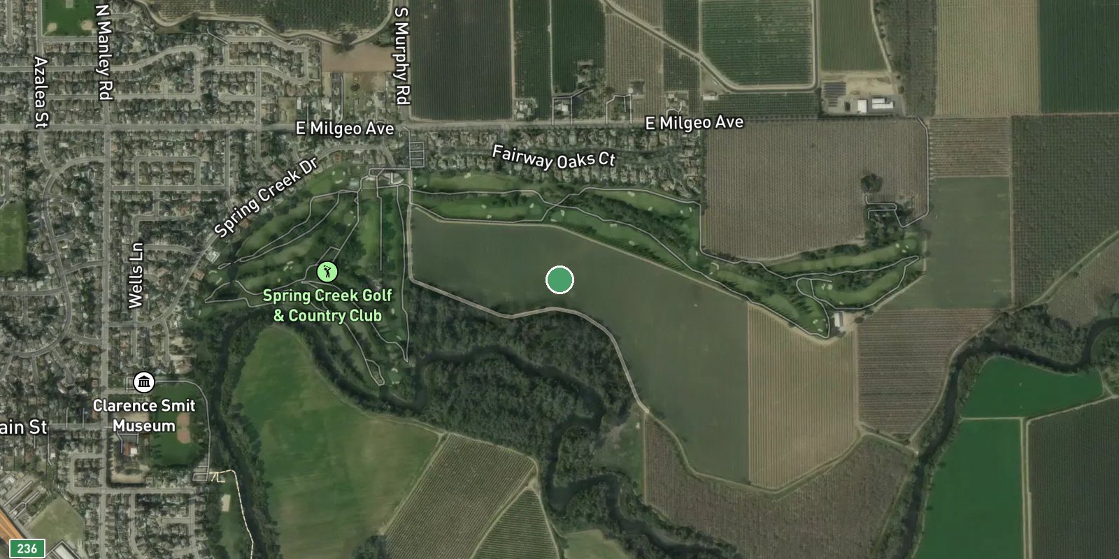 Spring Creek Golf & Country Club