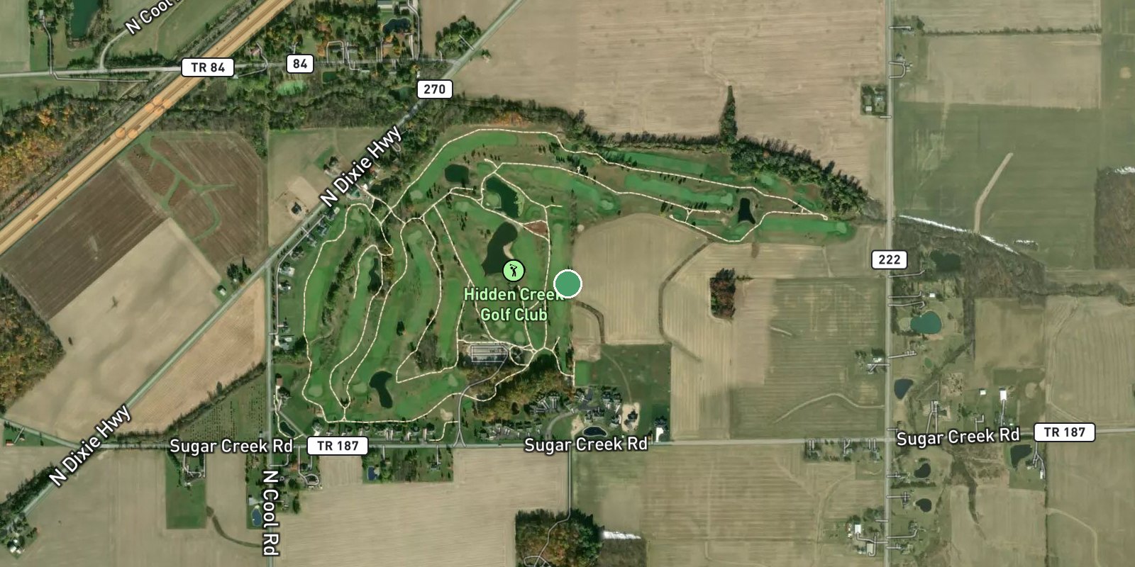 Hidden Creek Golf Club
