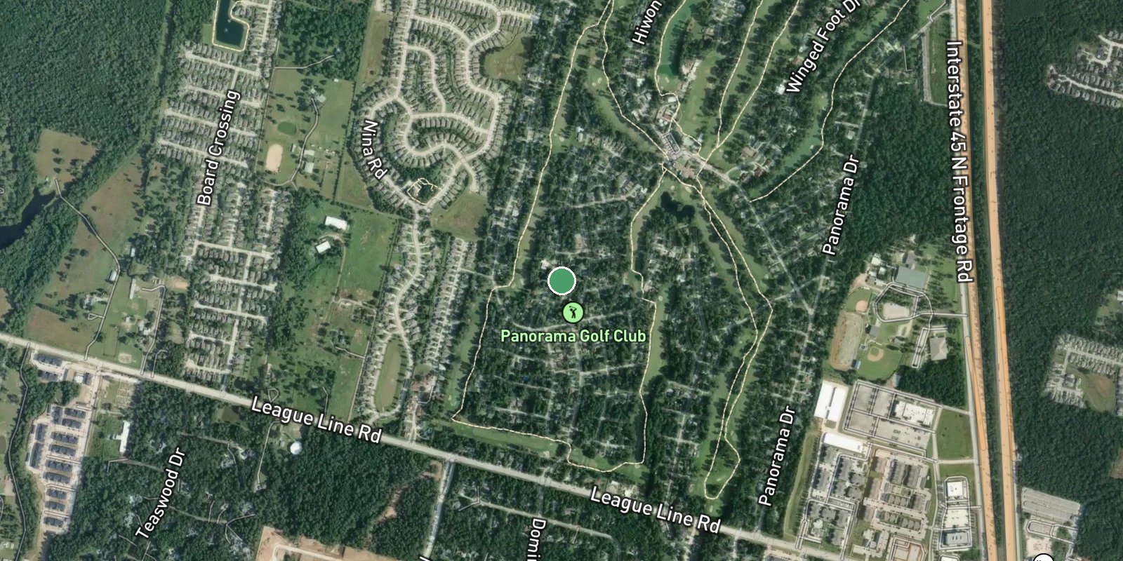 Panorama Golf Club