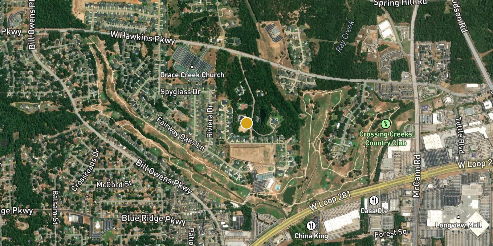 Crossing Creeks Country Club
