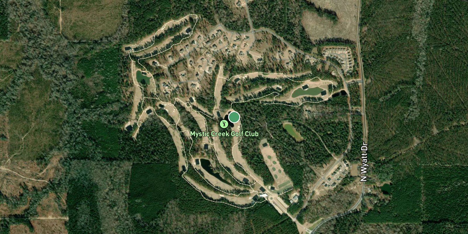 Mystic Creek Golf Club
