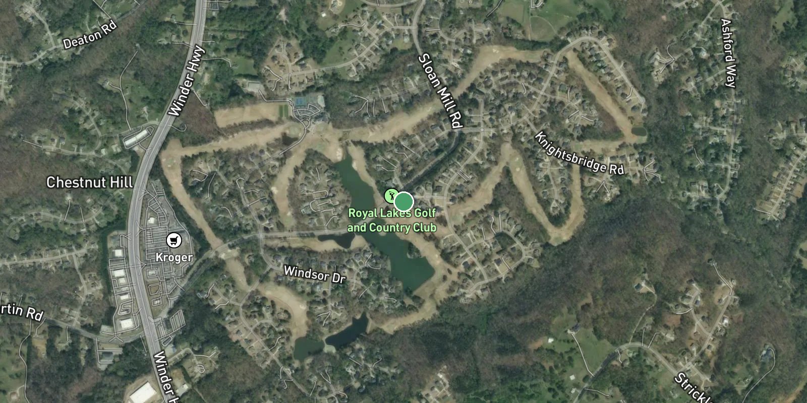 Royal Lakes Golf and Country Club