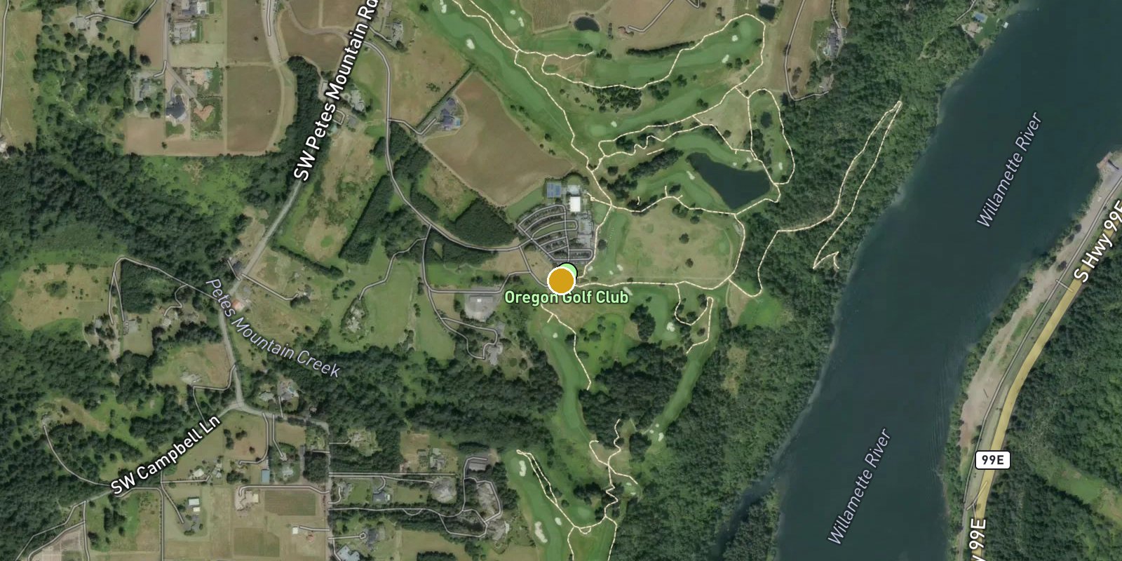 Oregon Golf Club