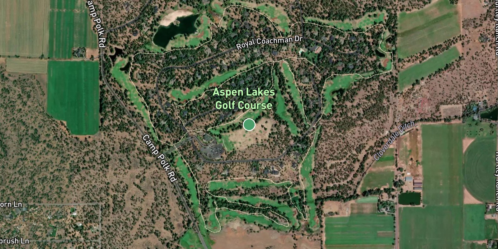 Aspen Lakes Golf Course